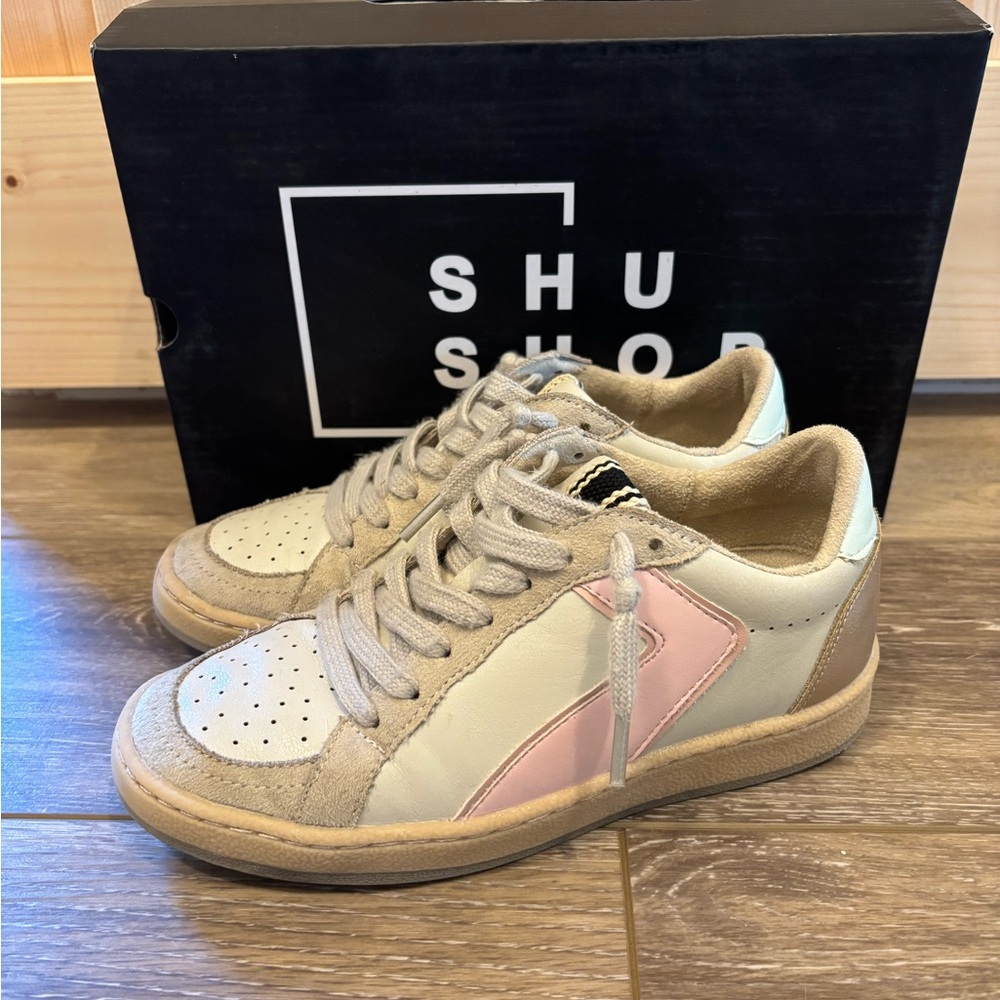 Girls ShuShop Sneakers - Size1!